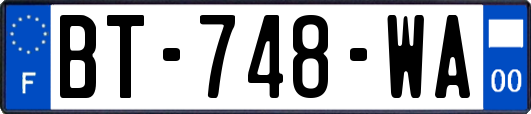 BT-748-WA