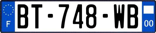 BT-748-WB