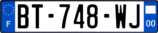 BT-748-WJ