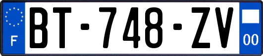 BT-748-ZV