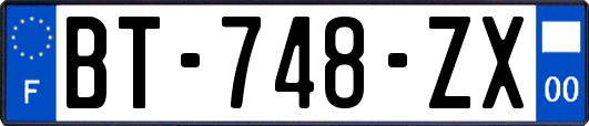 BT-748-ZX