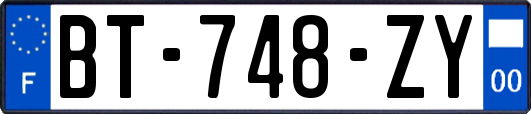 BT-748-ZY
