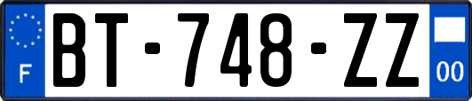 BT-748-ZZ