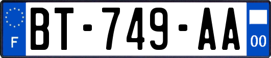 BT-749-AA