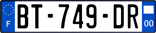 BT-749-DR