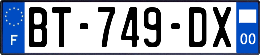 BT-749-DX