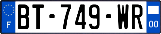 BT-749-WR