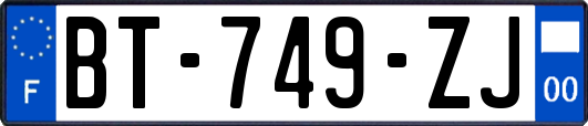 BT-749-ZJ