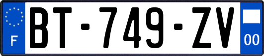 BT-749-ZV