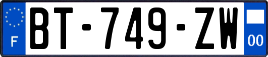 BT-749-ZW