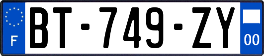 BT-749-ZY