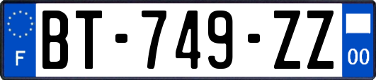 BT-749-ZZ