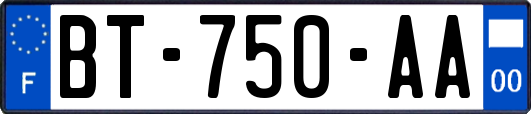 BT-750-AA