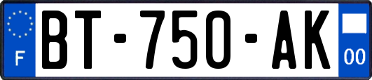 BT-750-AK