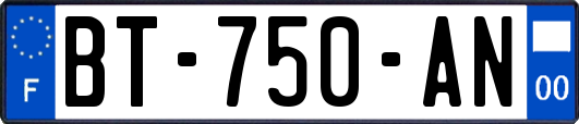 BT-750-AN