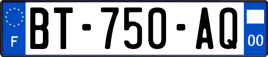 BT-750-AQ