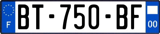 BT-750-BF