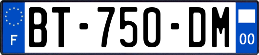 BT-750-DM