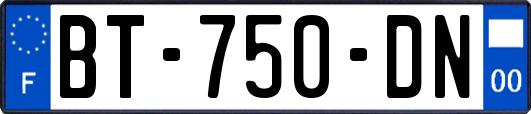 BT-750-DN