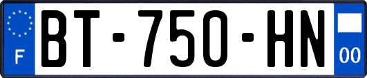 BT-750-HN