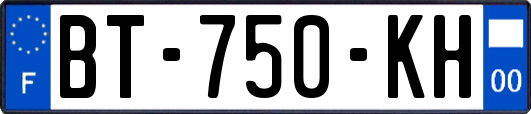 BT-750-KH