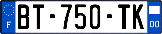 BT-750-TK