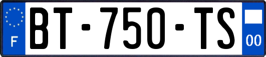 BT-750-TS