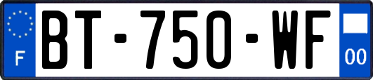 BT-750-WF