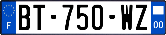 BT-750-WZ