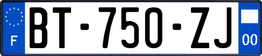 BT-750-ZJ