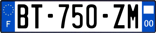 BT-750-ZM