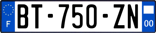 BT-750-ZN