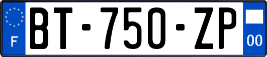 BT-750-ZP