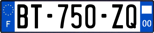 BT-750-ZQ
