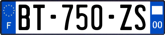 BT-750-ZS