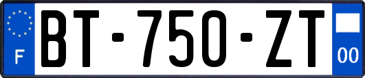 BT-750-ZT