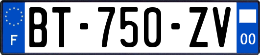 BT-750-ZV