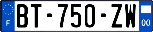 BT-750-ZW