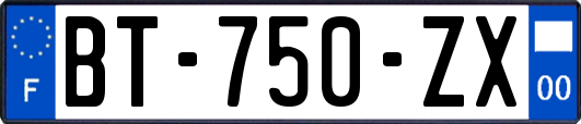 BT-750-ZX