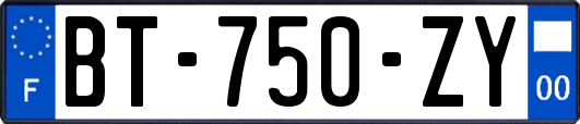 BT-750-ZY