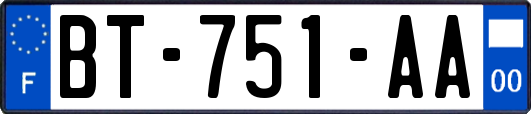 BT-751-AA