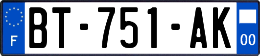 BT-751-AK