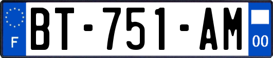 BT-751-AM