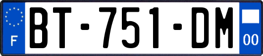 BT-751-DM
