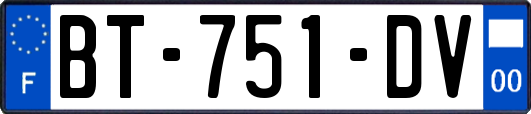 BT-751-DV