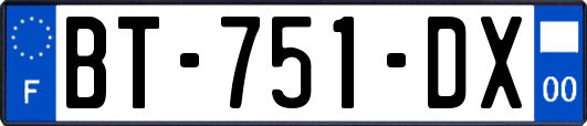 BT-751-DX