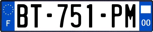 BT-751-PM