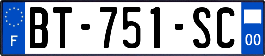 BT-751-SC