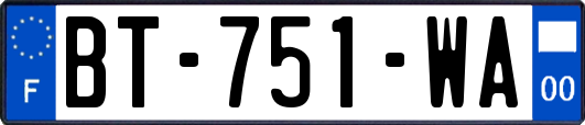 BT-751-WA