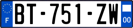 BT-751-ZW